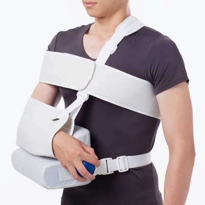 Arm Sling with  Shoulder Abduction Pillow