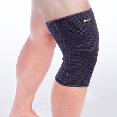 Elastic Knee Support with Spring