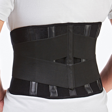 Lumbar Support With Stays