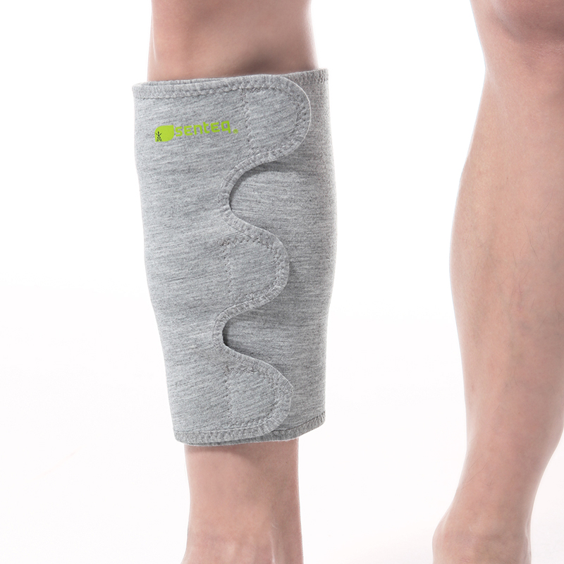 Calf Brace With Hot/Cold Gel Pack