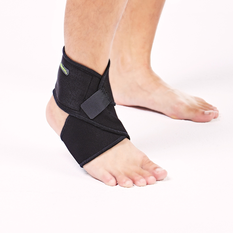 AQUAHEAT ANKLE SUPPORT