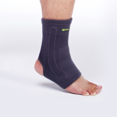Elastic Ankle Support with Spring