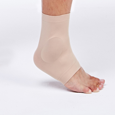 Compression Ankle Support with Pad