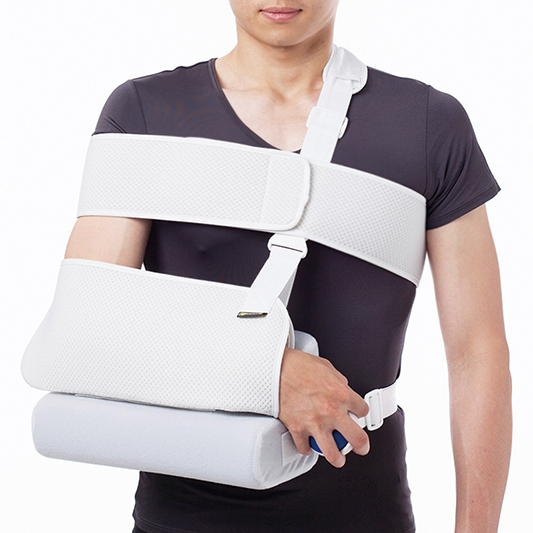 Arm Sling with Shoulder Abduction Pillow SQ1-H025