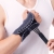 Lace-up wrist support