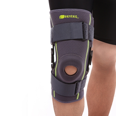 Hinged Knee Brace
