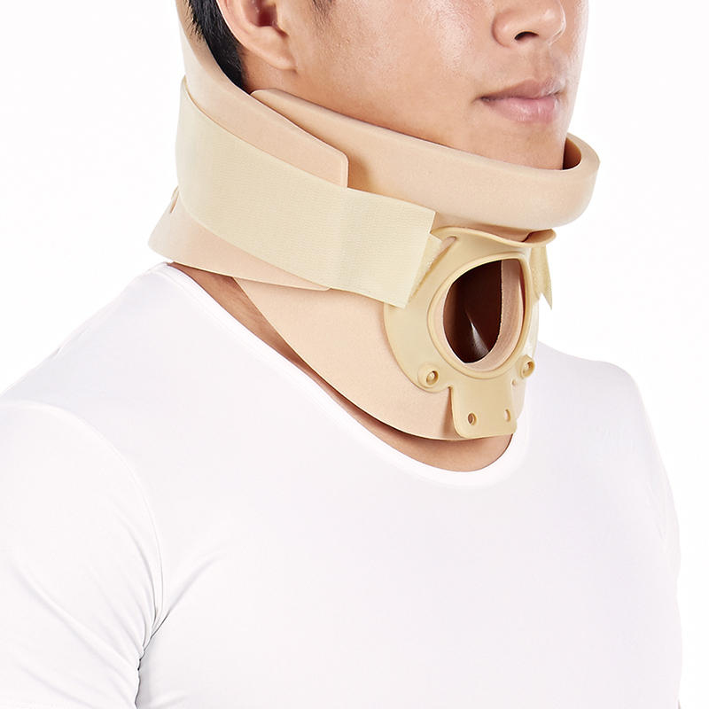 Cervical Collar with Open Trachea
