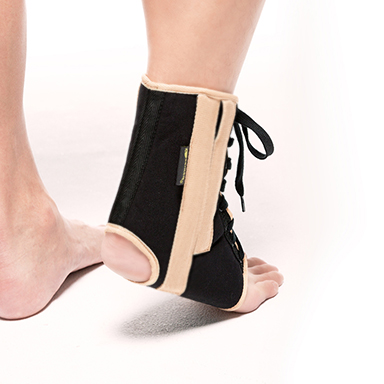 Ankle Brace With Lace